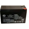 Battery Clerk AJC¬Æ Sola SDU 24-BAT 12V 5Ah UPS Battery SOLA-SDU 24-BAT